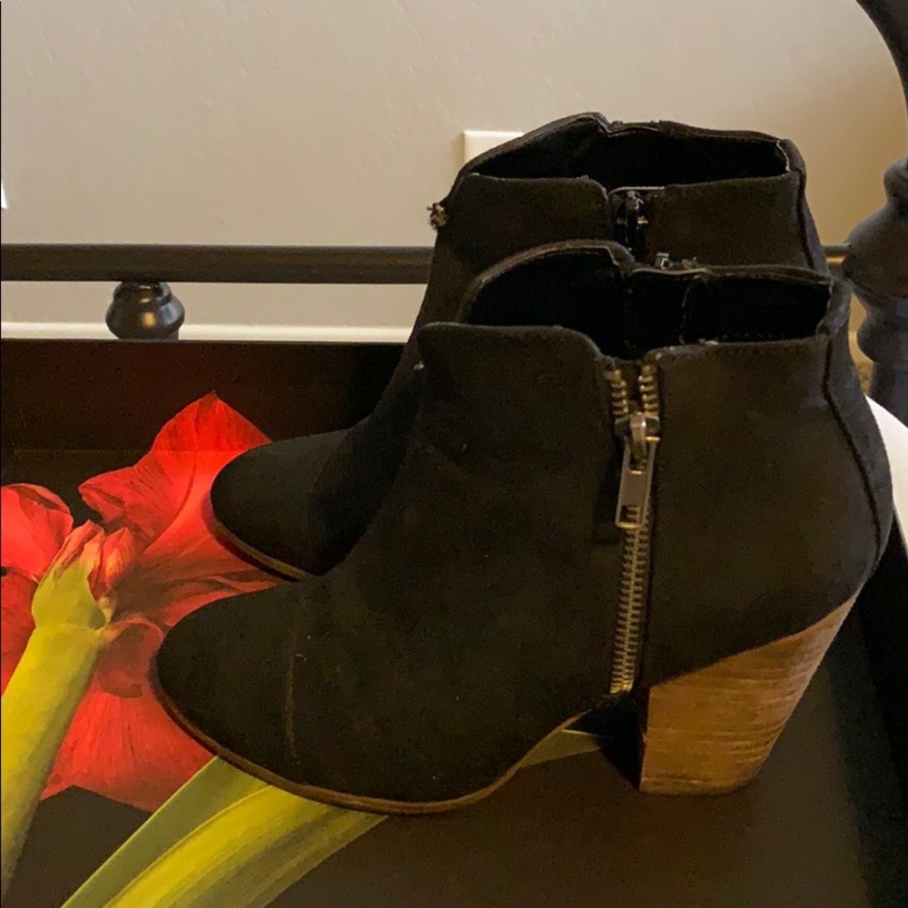 H & M Booties